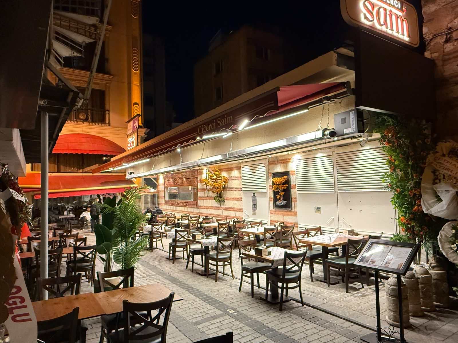 Ciğerci Saim Sirkeci Şubesi